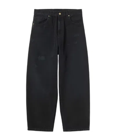 CARHARTT CARHARTT WIP BRANDON WIDE-LEG JEANS