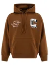 Carhartt Ducks Sweatshirts In Tabak