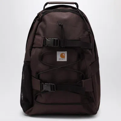 Carhartt Wip  Brown Kickflip Backpack