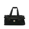 Carhartt Jack Medium Clipper Holdall Bag With Adjustable Shoulder Strap In Black