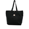 Carhartt Black Bayfield Tote In Black