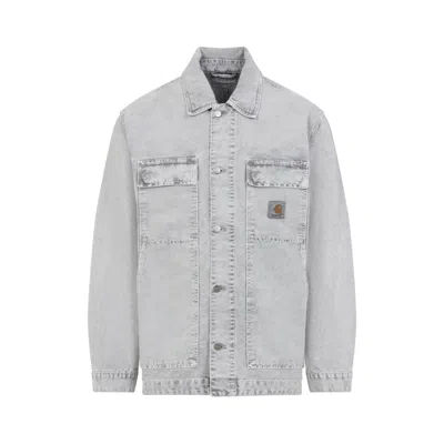 CARHARTT CARHARTT WIP BUTTON-UP ORGANIC COTTON JACKET