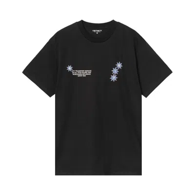 Pre-owned Carhartt Wip C Trip T-shirt 'black' | Men's Size Xxl