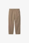 Carhartt Wip Calder Pant In Brown