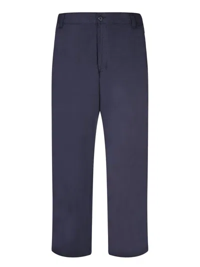 Carhartt Calder Blue Trousers