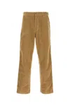 Carhartt Wip Camel Corduroy Single Knee Pant