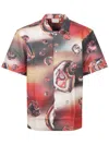 Carhartt Wip Camicia Solar Cromo In Multi