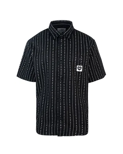 Carhartt Wip Camicia S/s Drewe Black