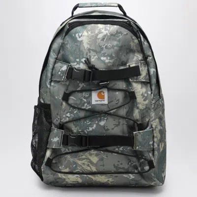 CARHARTT CARHARTT WIP  CAMO KICKFLIP BACKPACK