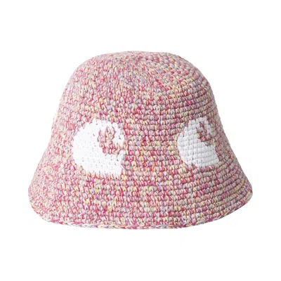 Pre-owned Carhartt Wip Cane Hat 'gradient/gentle Purple' | Multi-color | Men's Size Onesize