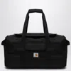 Carhartt Jack Medium Clipper Holdall Bag With Adjustable Shoulder Strap In Black