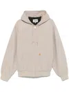 Carhartt Drawstring Hood Canvas Jacket