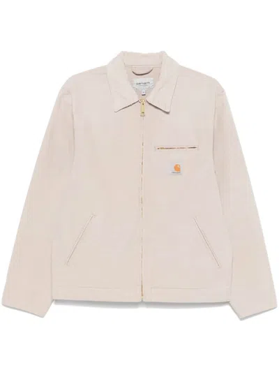 CARHARTT CARHARTT WIP CANVAS JACKET