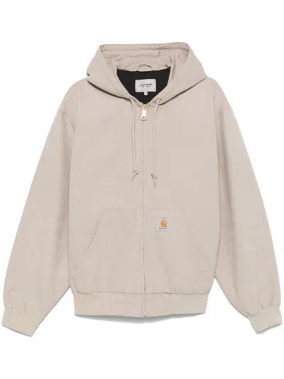 CARHARTT CARHARTT WIP CANVAS JACKET