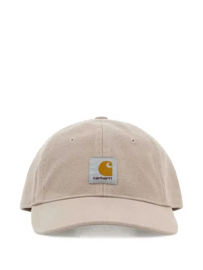 Carhartt Wip Cappuccino Cotton Icon Cap