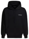 Carhartt Wip "caps Sweat" Hoodie In Black