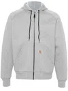 Carhartt Car-lux Logo-patch Jacket