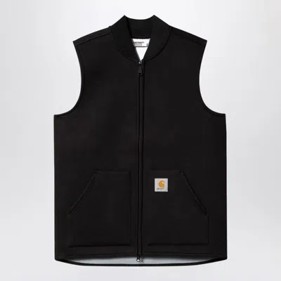 CARHARTT CARHARTT WIP CAR-LUX VEST COTTON-BLEND WAISTCOAT