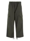Carhartt Wip Cargo Pants In Brown