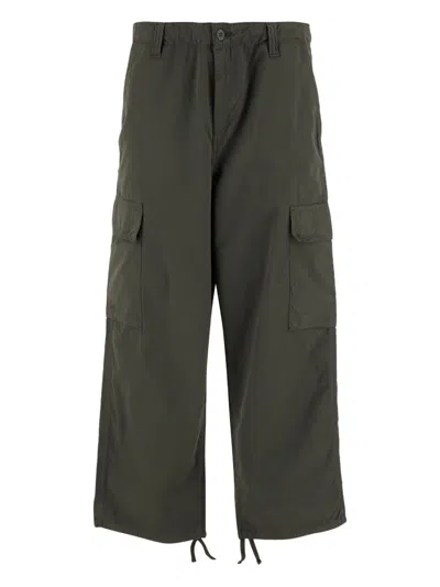 Carhartt Wip Cargo Pant In Brown