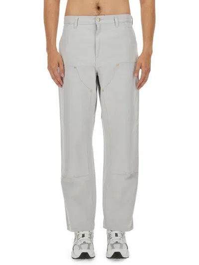 Carhartt Wip Cargo Pants In White