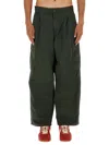 Carhartt Cargo Pants "cole" In Green