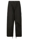 Carhartt Regular Cargo Pants Men Tobacco  In Cotton In Black