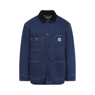 Carhartt Wip Carharrt Wip Og Chore Coat In Multi