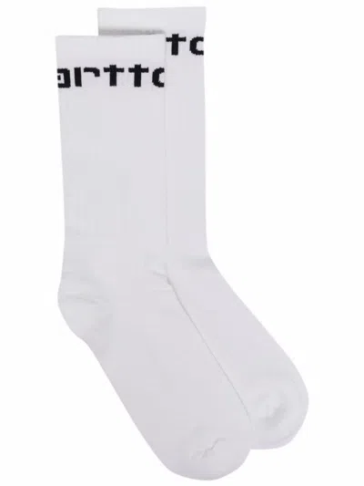 Carhartt Wip  Socks In White