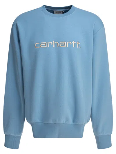 CARHARTT CARHARTT WIP "CARHARTT" SWEATSHIRT