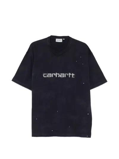Carhartt Wip Carpenter-inspired Painter T-shirt For Men In Blue