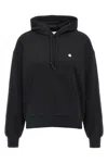 Carhartt Casey Logo-embroidered Cotton Hoodie