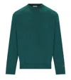 Carhartt Chase Green Sweatshirt