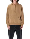 Carhartt Wip Chase Hooded In Beige