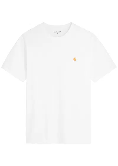Carhartt Wip Short Sleeves Pocket T-shirt S In Multi
