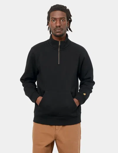 Carhartt Black Chase Sweater