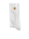 Carhartt Chase Socks In White