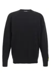 Carhartt -wip Chase Sweatshirt In Black