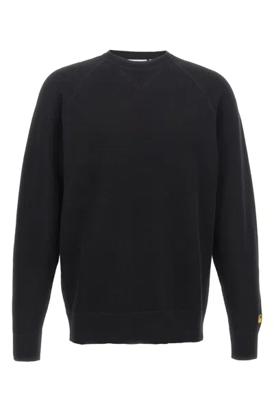 Carhartt Wip 'chase' Jumper In Black