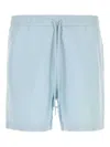 Carhartt Light Chase Swim Trunks In Blue