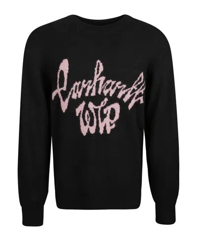 Carhartt Wip Chedda Sweater In Multi