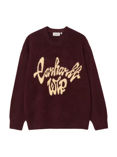 CARHARTT CARHARTT WIP CHEDDA SWEATER
