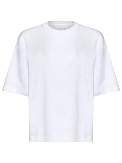 Carhartt Wip Chester T-shirt In White