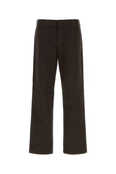 Carhartt Wip Chocolate Twill Master Pant In Brown
