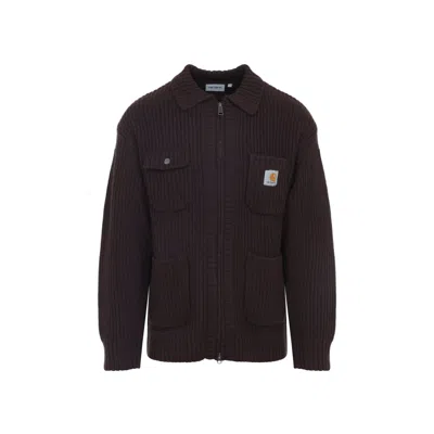 CARHARTT CARHARTT WIP CHRONE KNIT JACKET