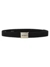 Carhartt Wip Cintura Con Clip In Black