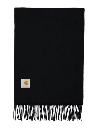 Carhartt Clan Scarf In Black