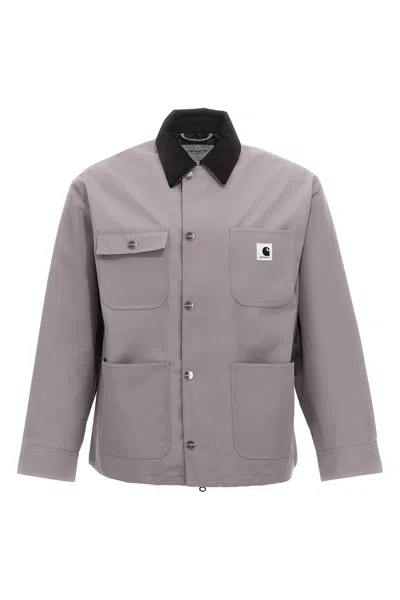 CARHARTT CARHARTT WIP 'CLAPTON' JACKET