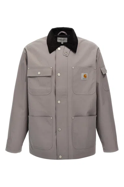 CARHARTT CARHARTT WIP 'CLAPTON' JACKET