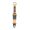 Carhartt Wip Click Keyholder Redhaven In Orange